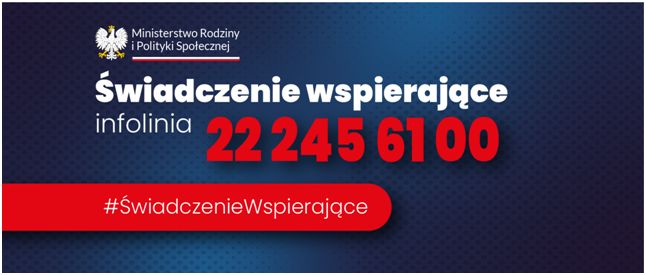 swiadczenie wspierajace